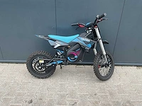 Ultra motocross uld01 bl 1800w 48v elektrische crossmotor 9 - afbeelding 8 van  13