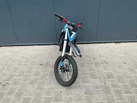 Ultra motocross uld01 bl 1800w 48v elektrische crossmotor 9 - afbeelding 7 van  13