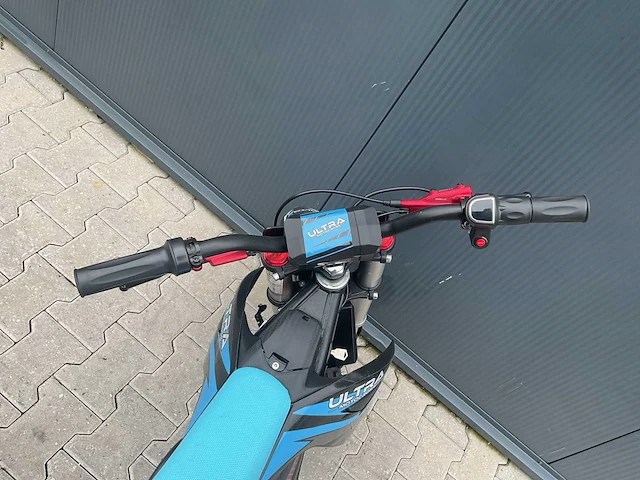 Ultra motocross uld01 bl 1800w 48v elektrische crossmotor 9 - afbeelding 9 van  13
