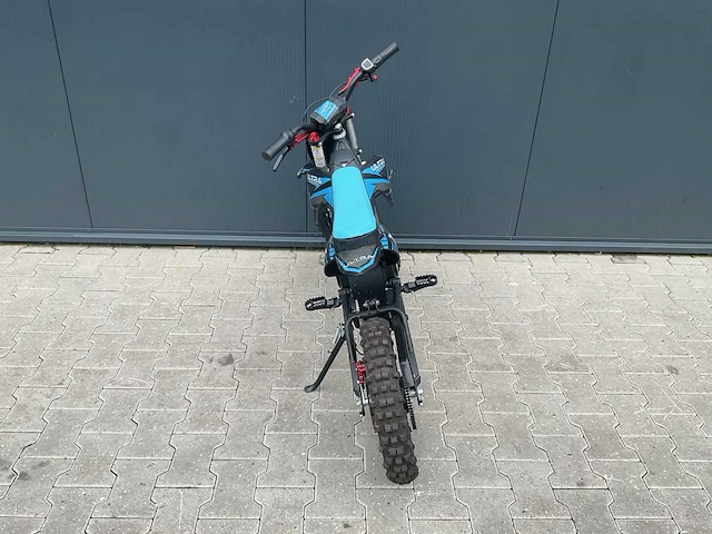 Ultra motocross uld01 bl 1800w 48v elektrische crossmotor 9 - afbeelding 11 van  13