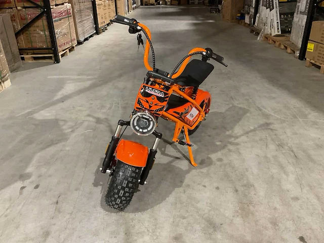 Ultra motocross viper multx-02or 50 motorfiets - afbeelding 1 van  2