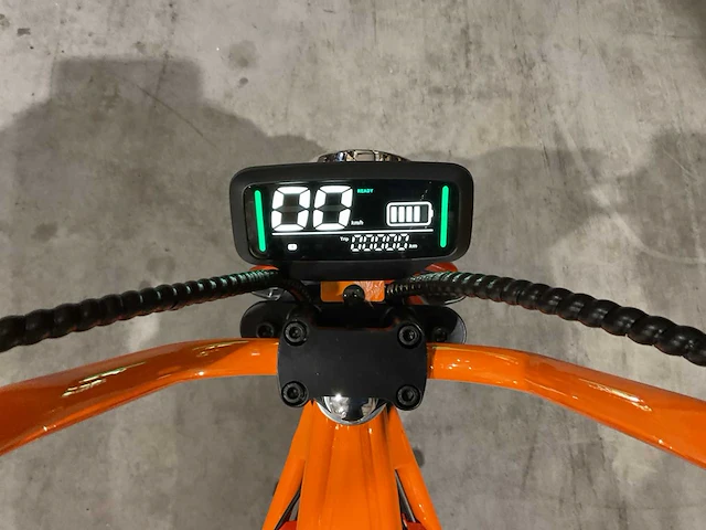 Ultra motocross viper multx-02or 50 motorfiets - afbeelding 1 van  17