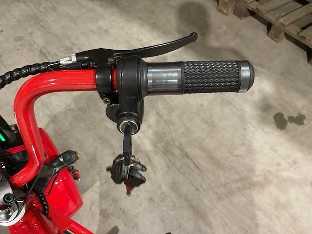 Ultra motocross viper multx-02ro 50 motorfiets - afbeelding 13 van  23