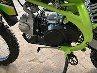Ultra motorcross db003 crossmotor - 125 cc. - afbeelding 2 van  13
