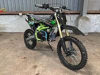 Ultra motorcross db003 crossmotor - 125 cc. - afbeelding 6 van  13