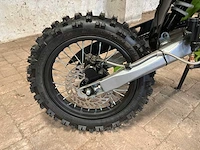Ultra motorcross db003 crossmotor - 125 cc. - afbeelding 10 van  13