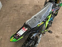 Ultra motorcross db003 crossmotor - 125 cc. - afbeelding 12 van  13