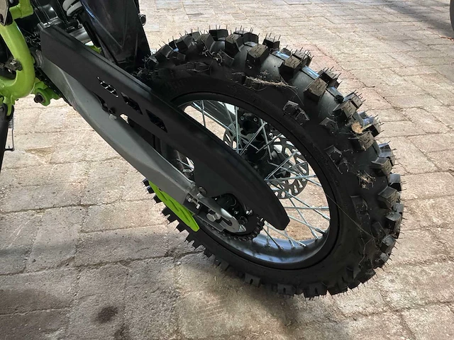 Ultra motorcross db003 crossmotor - 125 cc. - afbeelding 13 van  13