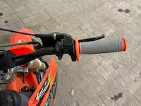 Ultra motorcross db003 crossmotor - 125 cc. - afbeelding 6 van  15