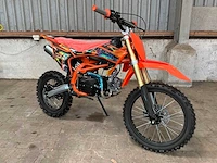 Ultra motorcross db003 crossmotor - 125 cc. - afbeelding 8 van  15