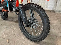 Ultra motorcross db003 crossmotor - 125 cc. - afbeelding 9 van  15