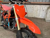 Ultra motorcross db003 crossmotor - 125 cc. - afbeelding 10 van  15