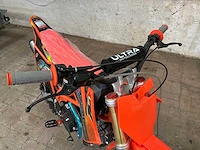 Ultra motorcross db003 crossmotor - 125 cc. - afbeelding 11 van  15
