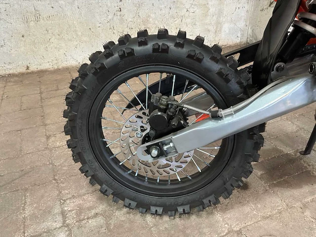 Ultra motorcross db003 crossmotor - 125 cc. - afbeelding 14 van  15
