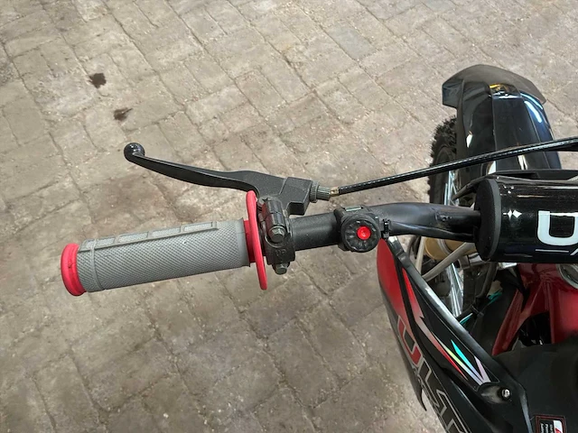 Ultra motorcross db003 crossmotor - 125 cc. - afbeelding 3 van  13