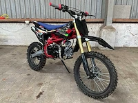 Ultra motorcross db003 crossmotor - 125 cc. - afbeelding 6 van  13