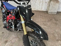 Ultra motorcross db003 crossmotor - 125 cc. - afbeelding 8 van  13