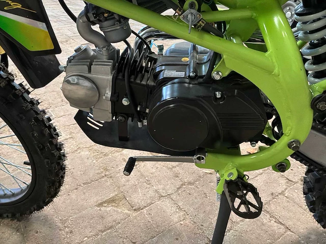 Ultra motorcross db003 crossmotor - 125 cc. - afbeelding 2 van  13