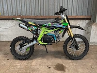 Ultra motorcross db003 crossmotor - 125 cc.