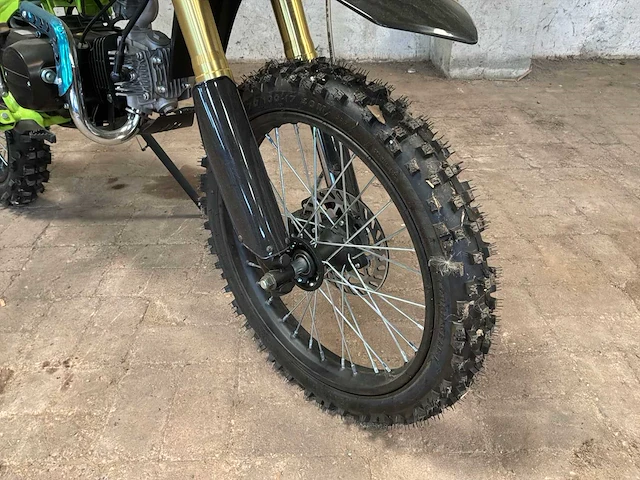 Ultra motorcross db003 crossmotor - 125 cc. - afbeelding 7 van  13