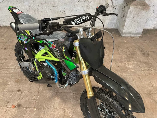 Ultra motorcross db003 crossmotor - 125 cc. - afbeelding 8 van  13
