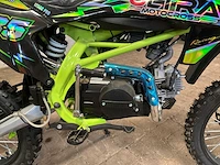 Ultra motorcross db003 crossmotor - 125 cc. - afbeelding 9 van  13