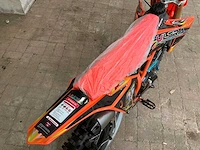 Ultra motorcross db003 crossmotor - 125 cc. - afbeelding 2 van  13