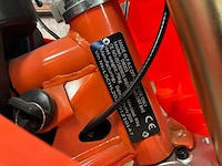 Ultra motorcross db003 crossmotor - 125 cc. - afbeelding 6 van  13