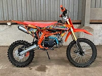 Ultra motorcross db003 crossmotor - 125 cc.