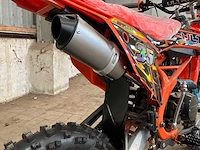 Ultra motorcross db003 crossmotor - 125 cc. - afbeelding 13 van  13