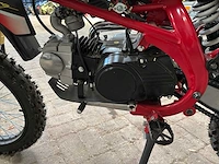 Ultra motorcross db003 crossmotor - 125 cc. - afbeelding 2 van  13
