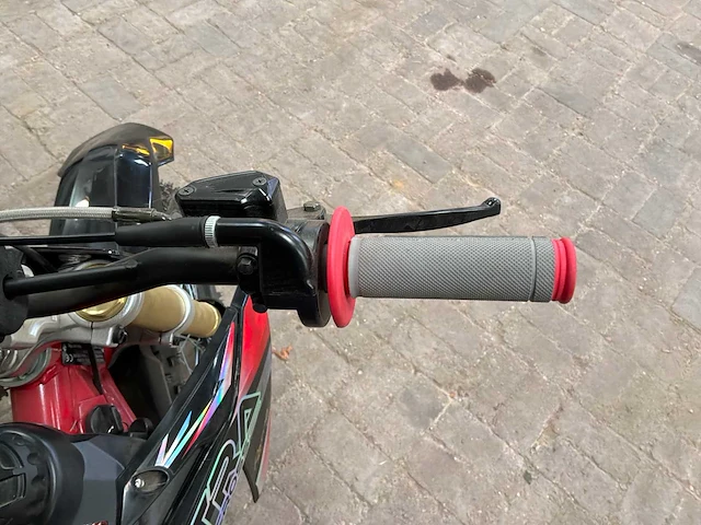 Ultra motorcross db003 crossmotor - 125 cc. - afbeelding 4 van  13