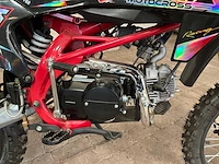 Ultra motorcross db003 crossmotor - 125 cc. - afbeelding 9 van  13