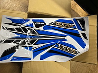 Ultra motorcross elektrische mini quad - afbeelding 4 van  15