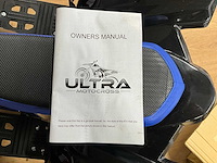 Ultra motorcross elektrische mini quad - afbeelding 7 van  15