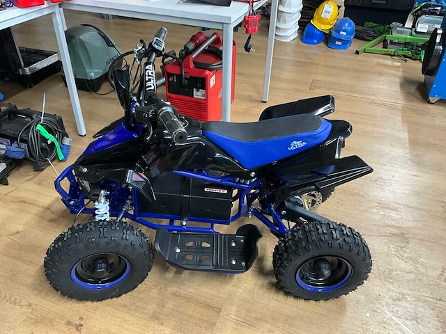 Ultra motorcross elektrische mini quad - afbeelding 10 van  15