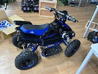 Ultra motorcross elektrische mini quad - afbeelding 11 van  15