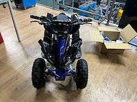 Ultra motorcross elektrische mini quad - afbeelding 15 van  15