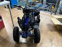 Ultra motorcross elektrische mini quad - afbeelding 9 van  14