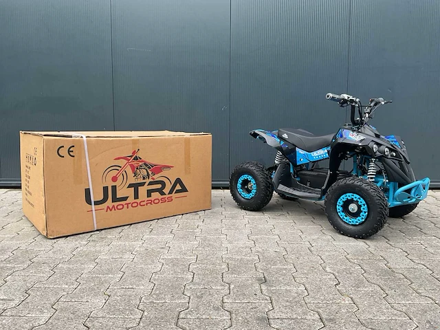 Ultra motorcross ma07e 27may atx1000 bl quad - afbeelding 22 van  49