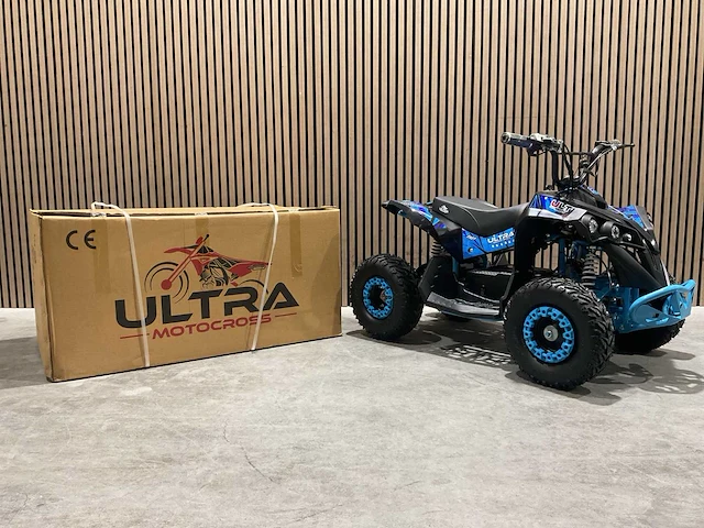 Ultra motorcross ma07e 27may atx1000 bl quad - afbeelding 12 van  49