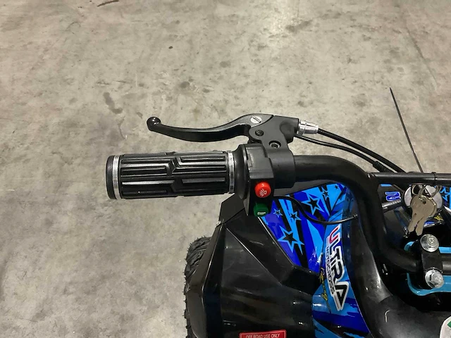 Ultra motorcross ma07e 27may atx1000 bl quad - afbeelding 36 van  49