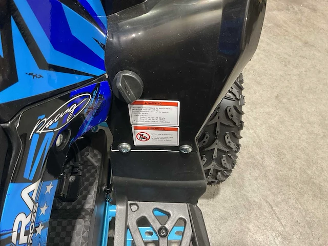 Ultra motorcross ma07e 27may atx1000 bl quad - afbeelding 4 van  49