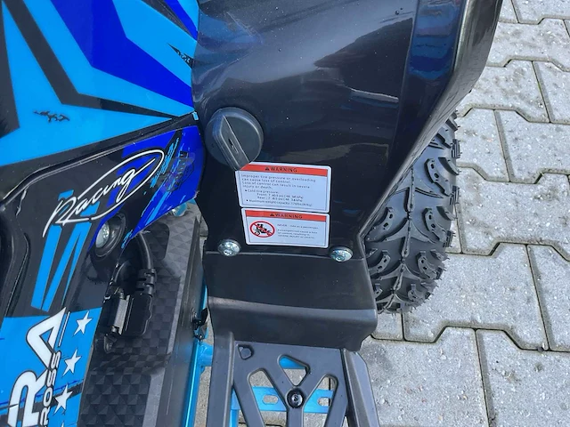 Ultra motorcross ma07e 27may atx1000 bl quad - afbeelding 7 van  13