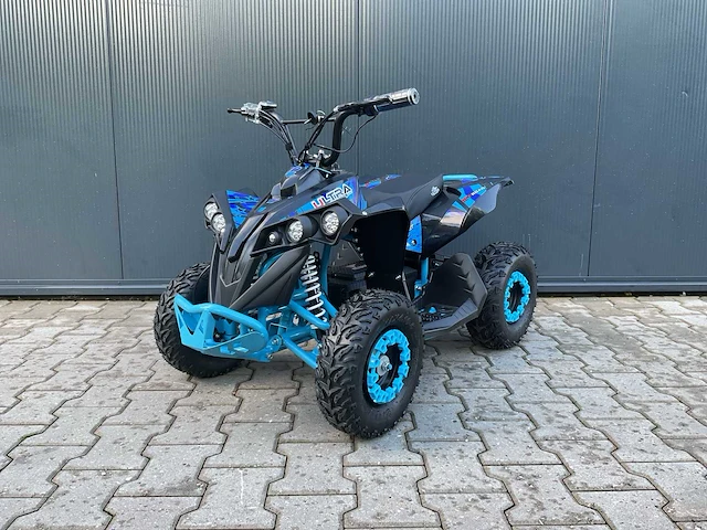 Ultra motorcross ma07e 27may atx1000 bl quad - afbeelding 1 van  13