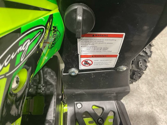 Ultra motorcross ma07e 27may atx1000 gr quad - afbeelding 5 van  47