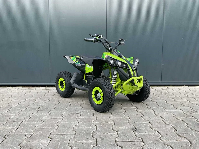 Ultra motorcross ma07e 27may atx1000 gr quad - afbeelding 7 van  13