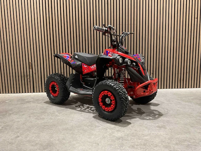 Ultra motorcross ma07e 27may atx1000 rd quad - afbeelding 3 van  49