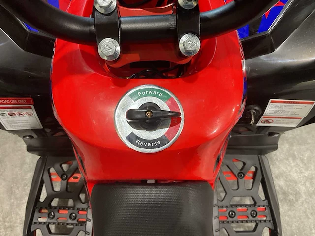 Ultra motorcross ma07e 27may atx1000 rd quad - afbeelding 5 van  49
