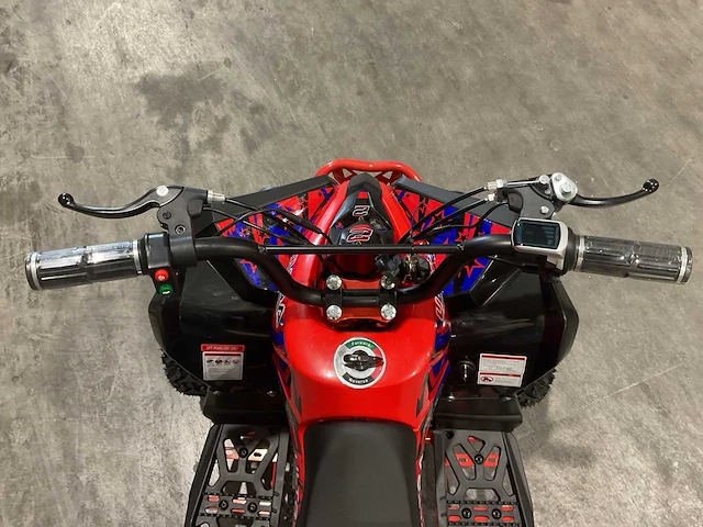 Ultra motorcross ma07e 27may atx1000 rd quad - afbeelding 6 van  49